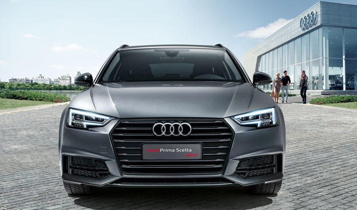 AUDI PRIMA SCELTA PLUS